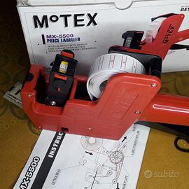 Macchinetta per etichette