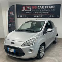 FORD KA 1.2 - OK NEOPATENTATI- 107 km