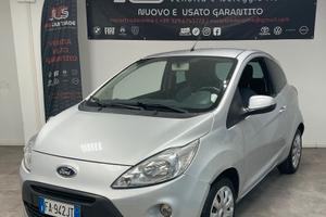 FORD KA 1.2 - OK NEOPATENTATI- 107 km
