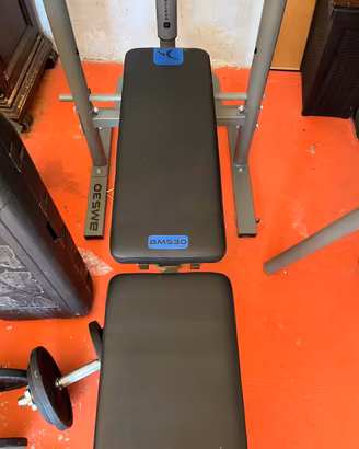 palestra da casa