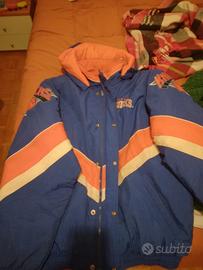 bomber nba vintage