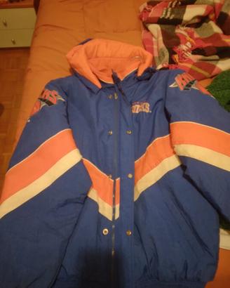 bomber nba vintage