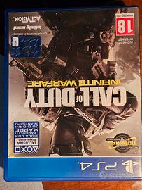 Call of Duty: Infinite Warfare ps4