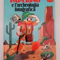 Walt Disney - Paperino e l'archeologia fotografica