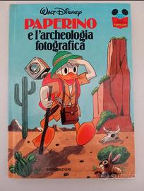 Walt Disney - Paperino e l'archeologia fotografica
