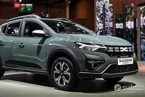 Ricambi garantiti dacia sandero stepway 2022