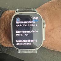 Apple watch ultra 2