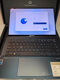 ASUS Zenbook 14 OLED - i9 13900H -16GB RAM -1TB 
