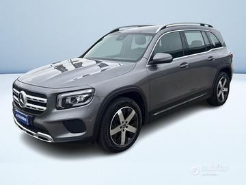 Mercedes GLB 180 d Sport Plus auto