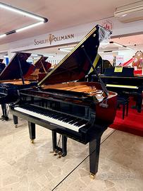 PIANOFORTE MEZZA CODA YAMAHA MOD. C3X NERO LUCIDO