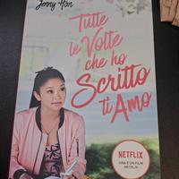 tutte le volte che ho scritto ti amo