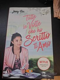 tutte le volte che ho scritto ti amo