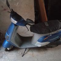 Piaggio Quartz 50 - 1994
