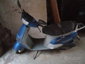 Piaggio Quartz 50 - 1994