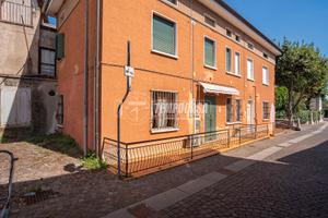 BILOCALE AL PIANO TERRA IN CENTRO A MONTICHIARI