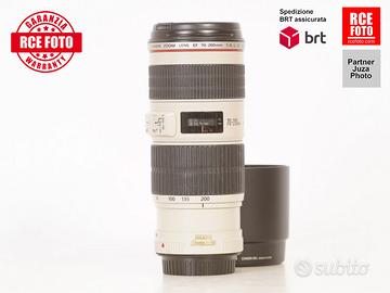 Canon EF 70-200 F4 L IS USM (Canon)