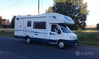 Noleggio Camper Low Cost
