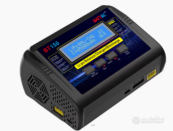 BT150 RADIOSISTEMI CARICHINO