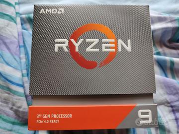 AMD Ryzen 9 3950X - CPU 16 Core/32 Thread