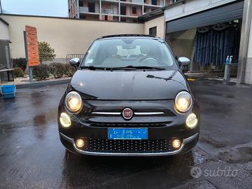 FIAT 500 1.2 Dualogic Lounge