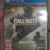 Call of Duty Infinite Warfare - PS4