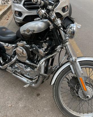 Harley Davidson Sportster 1200 Centenario 2003
