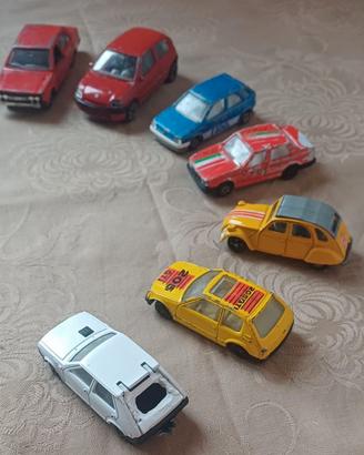 Modellini Auto