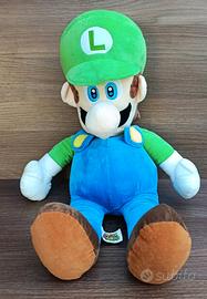 MARIO BROS, fratello " LUIGI " 
