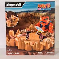 Playmobil 70667 Naruto Shippuden vs Pain