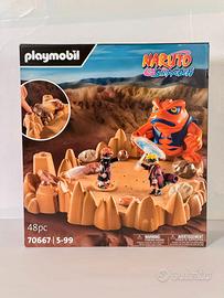 Playmobil 70667 Naruto Shippuden vs Pain