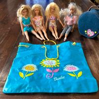 Barbie , Beauty e Borsa Mare.