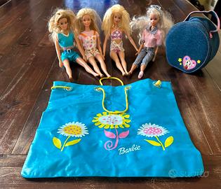 Barbie , Beauty e Borsa Mare.
