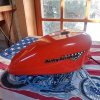 SERBATOIO HARLEY SPORTSTER 12,5 LITRI