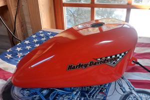 SERBATOIO HARLEY SPORTSTER 12,5 LITRI
