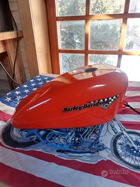 SERBATOIO HARLEY SPORTSTER 12,5 LITRI
