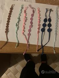 Braccialetti in pizzo