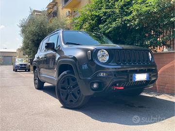 Jeep Renegade Trailhawk