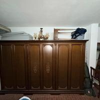 armadio vintage 