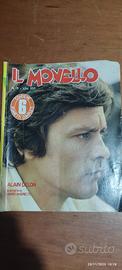 ALAIN DELON RIVISTA IL MONELLO ANNO 1978