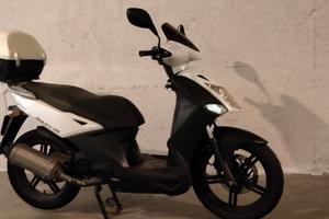 Scooter Kymco Agility 50