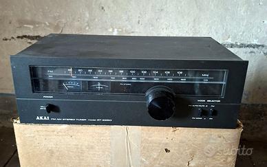 Sintonizzatore Stereo FM-AM Akai AT-2250