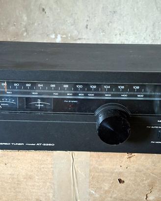 Sintonizzatore Stereo FM-AM Akai AT-2250