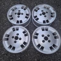 Cerchi In Lega Da 14" Per Ford Sierra - Escort