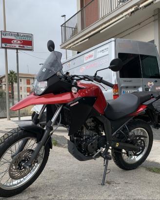 Derbi terra 125