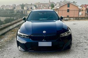BMW 316d Touring M Sport – Automatica – Mild Hybri