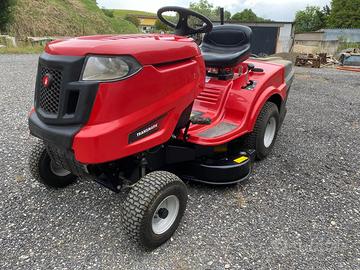 Trattorino tagliaerba MTD RE 125