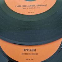 I Camaleonti 45 giri vintage 