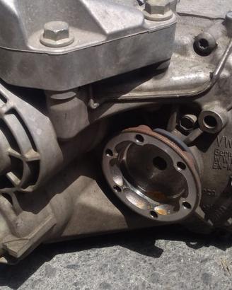 CAMBIO E DIFFERENZIALE VOLKSWAGEN GOLF 7 2.0 TDI 4