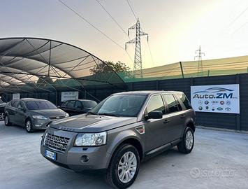 Land Rover Freelander 2.2 TD4 S.W. HSE