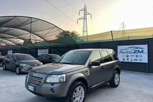 Land Rover Freelander 2.2 TD4 S.W. HSE